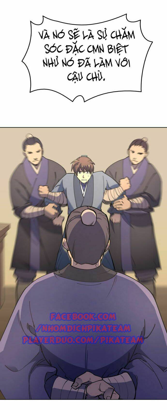 câu chuyện về người lưu giữ lịch sử chapter 4 34