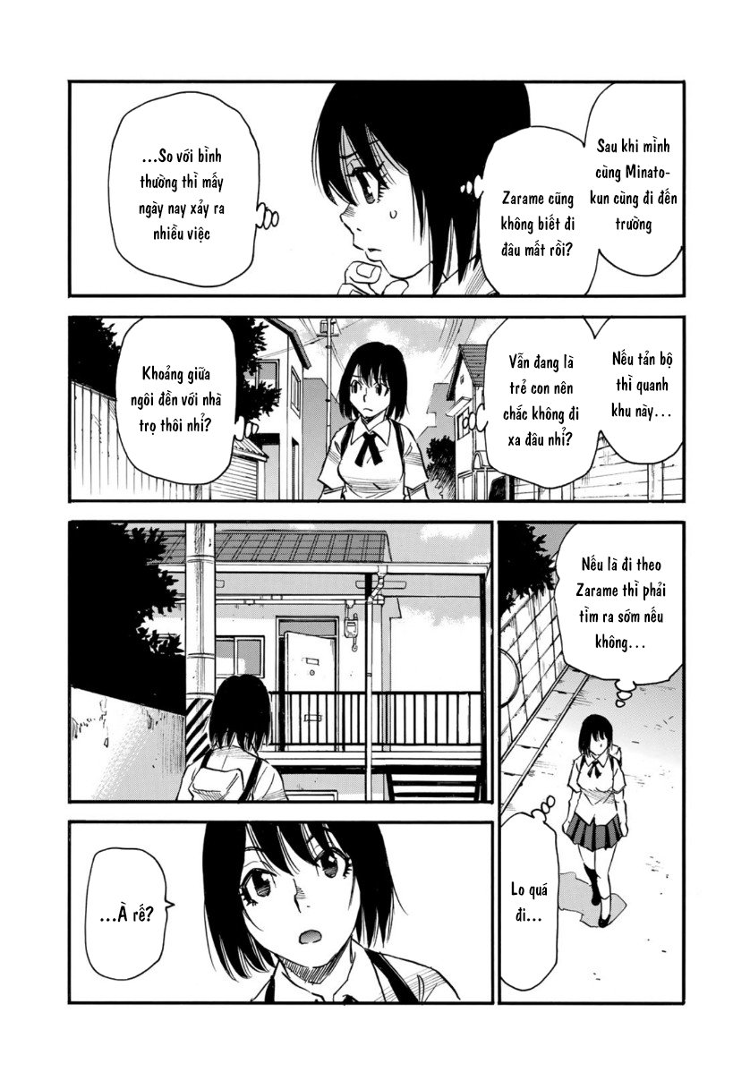 hòn đảo nổi trên vũng nước bùn chapter 17.2 15