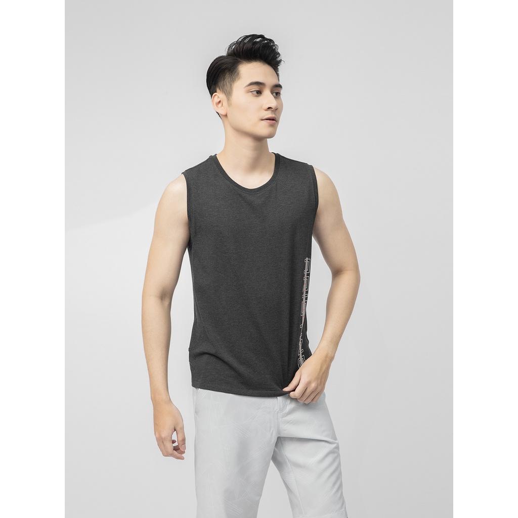 Áo Ba Lỗ TANK-TOP  ATT010S1 Cotton Đanh Mịn Mát