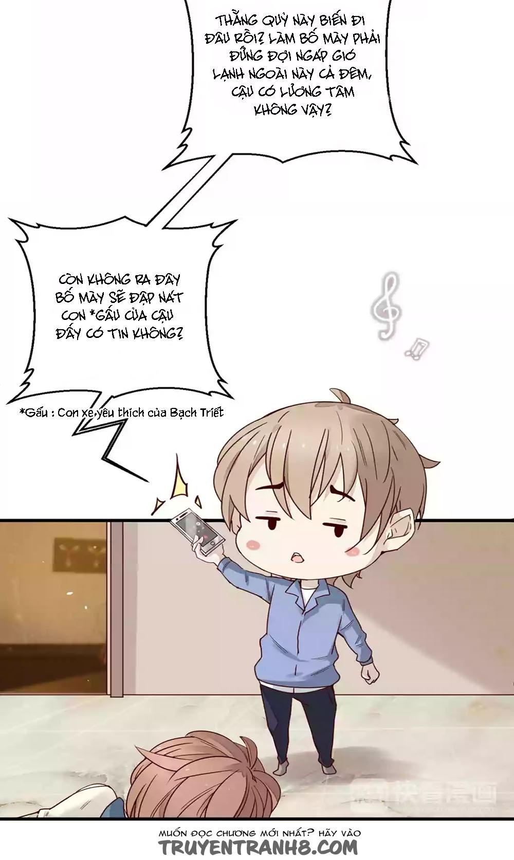 không cẩn thận vớ phải ông sếp vạn tỷ chapter 2 25