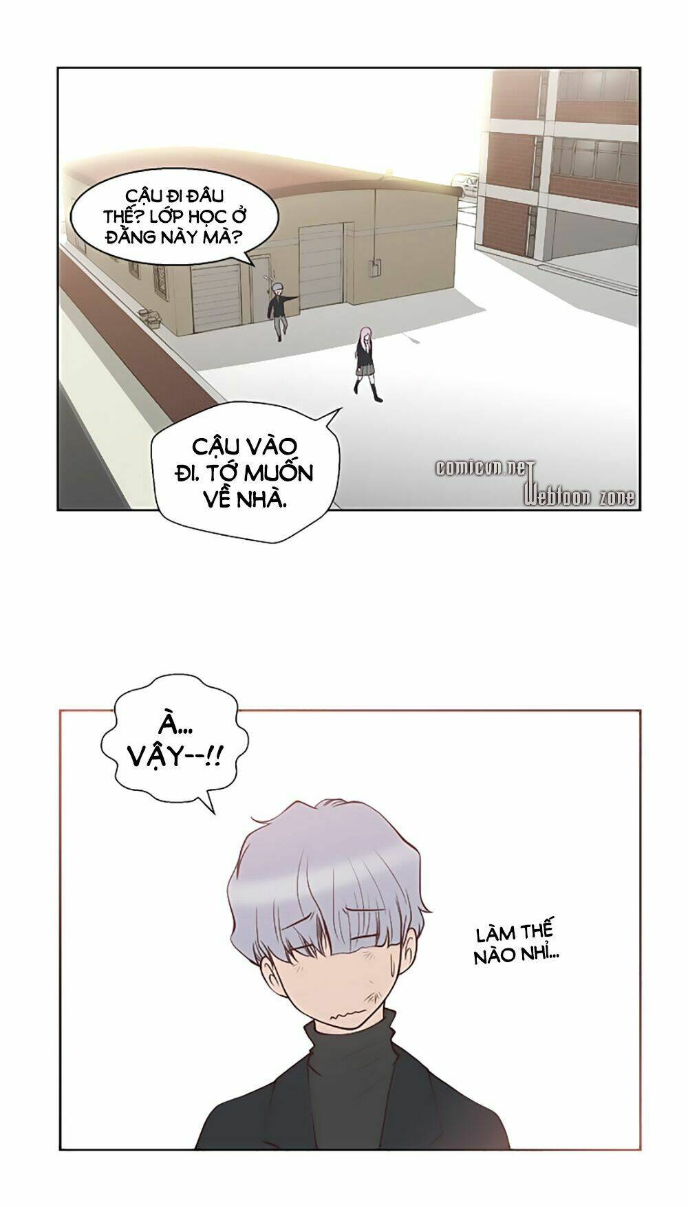 mrs. seonnyeo | mrs. tiên cô chapter 8 31