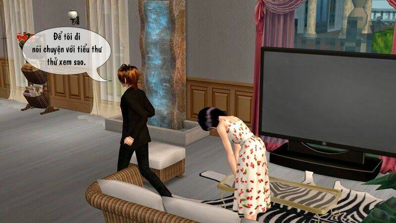 viên đạn bạc [truyện sims 2] chapter 17 28