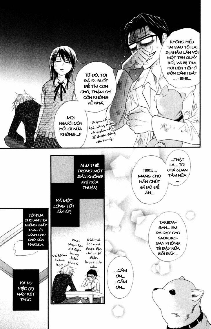 điện kích daisy chapter 29 30