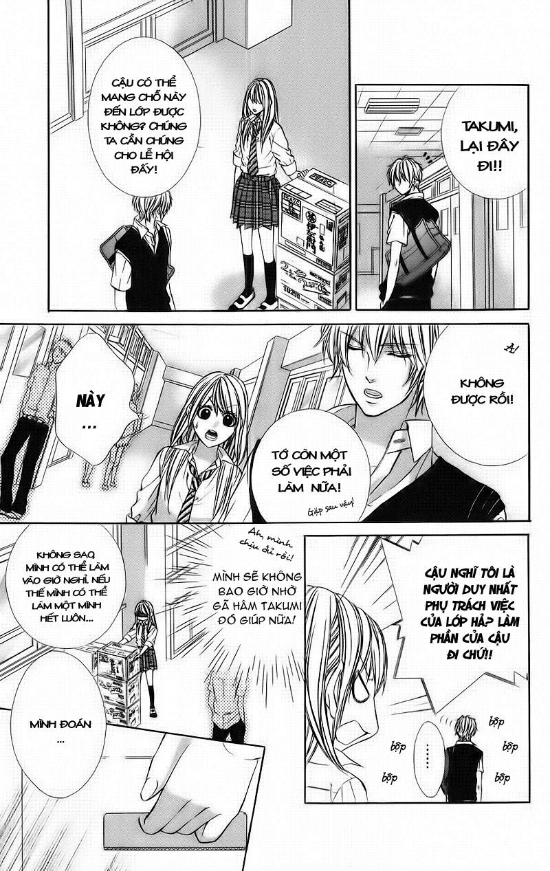 kimi to koi no tochuu chapter 3 21