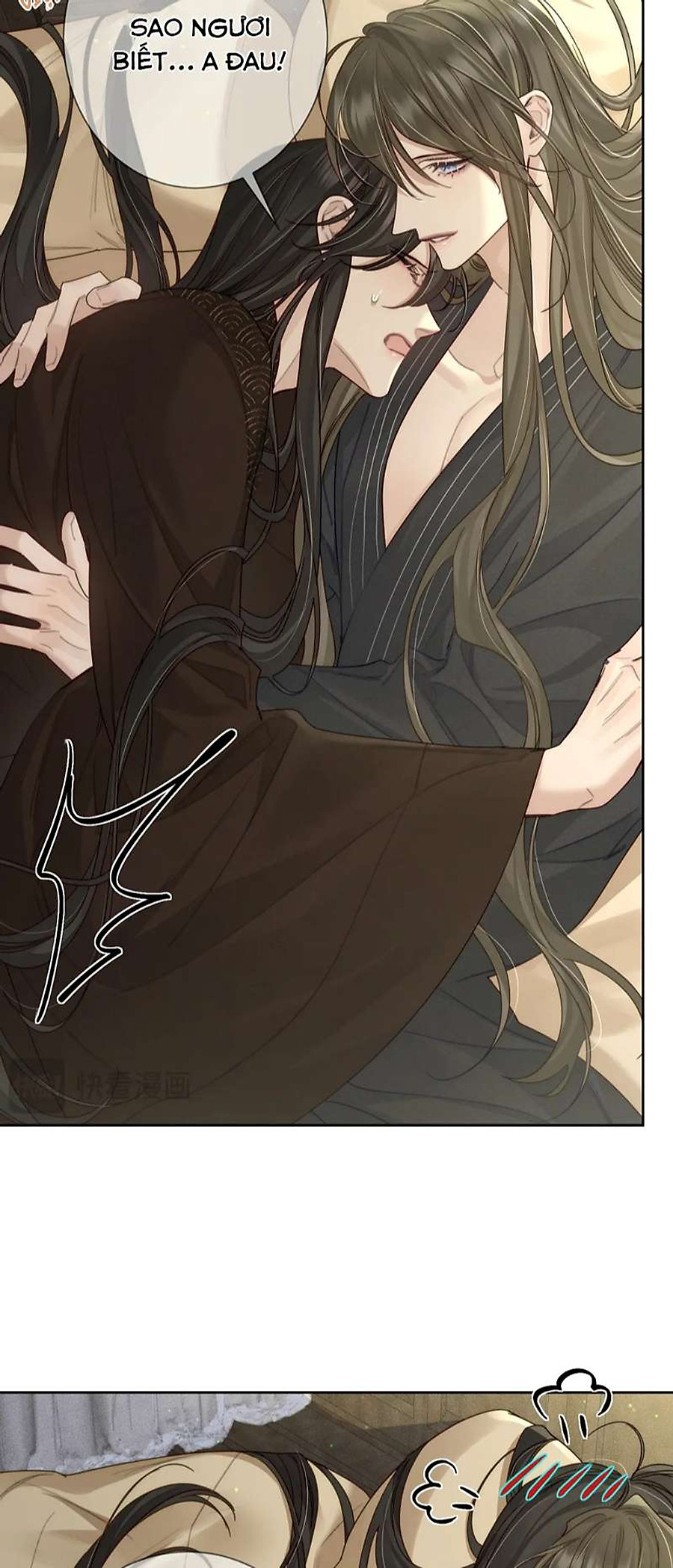 nhân vật chính chỉ muốn yêu đương chapter 85 13