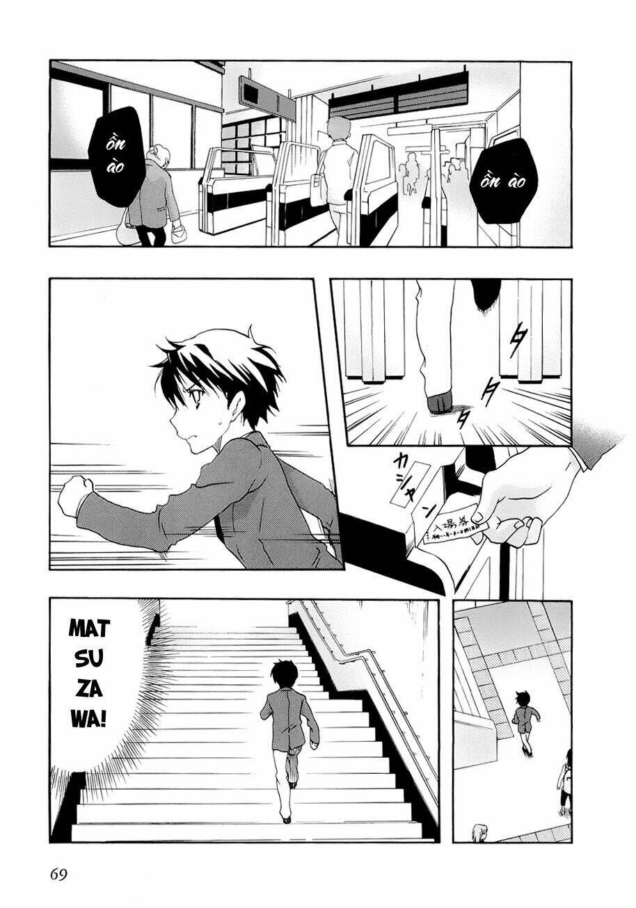 watashitachi no tamura-kun chapter 20 1