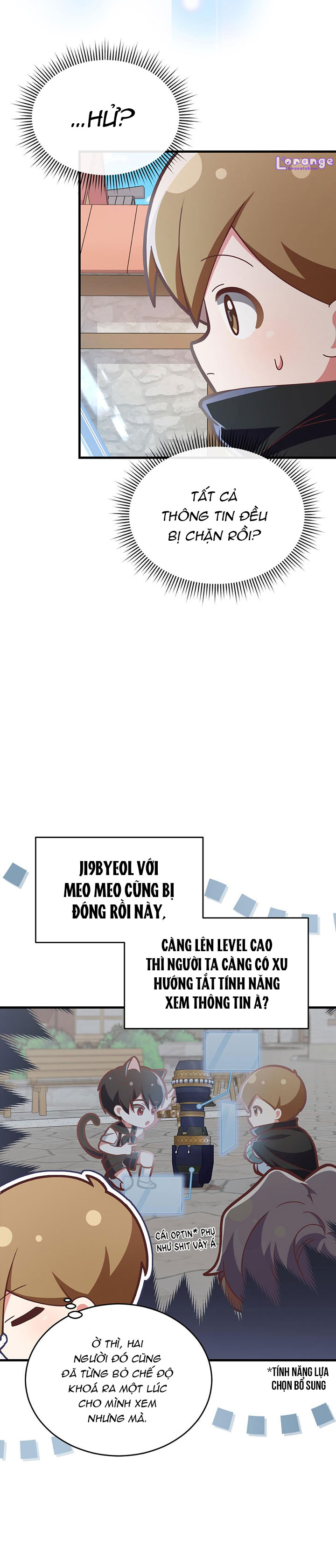 tên nhóc cùng bang hội là hàng xóm chapter 15 32