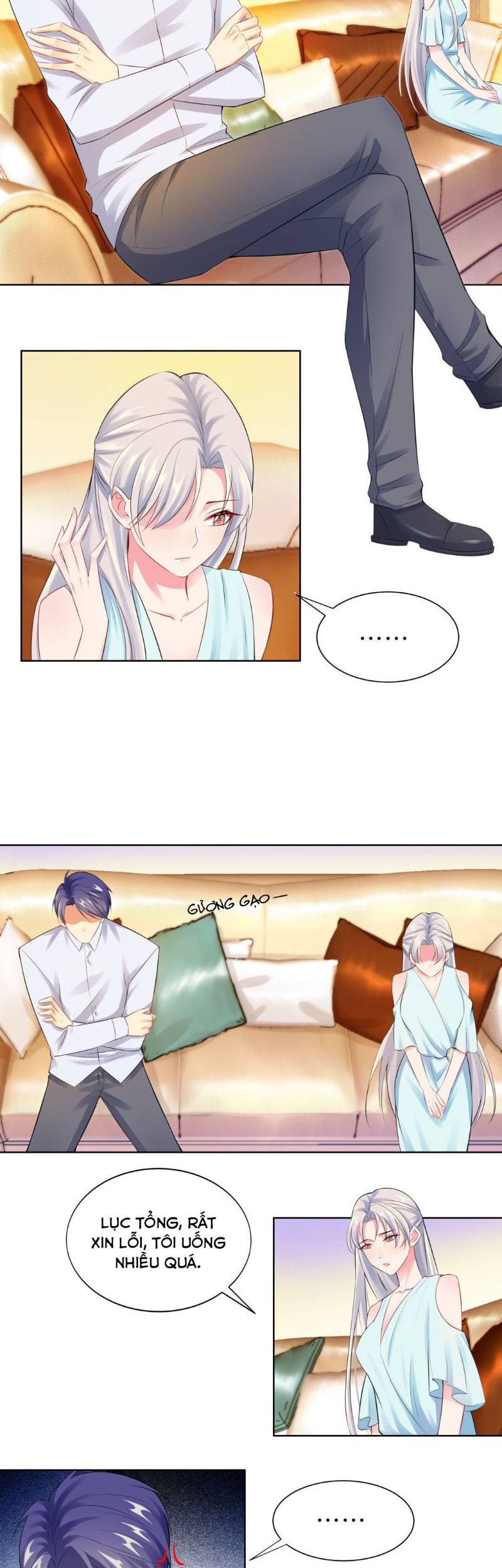 song bảo vô địch chapter 16 8