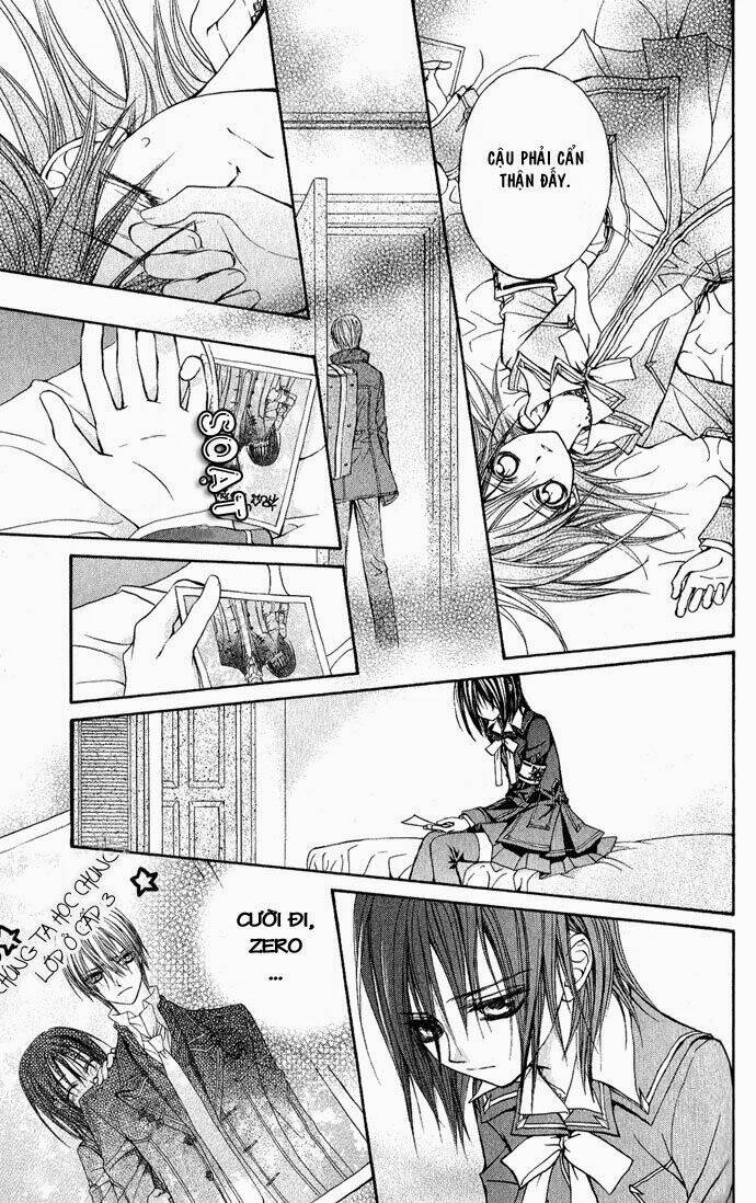 hiệp sĩ vampire chapter 4 26