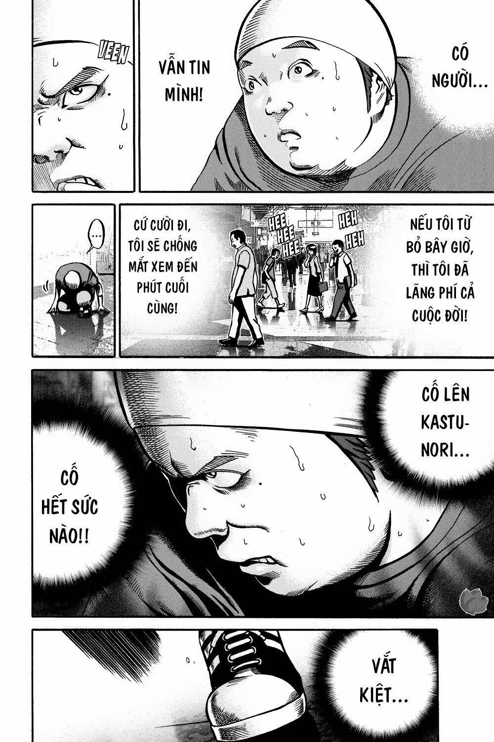 giấy báo tử chapter 42 29