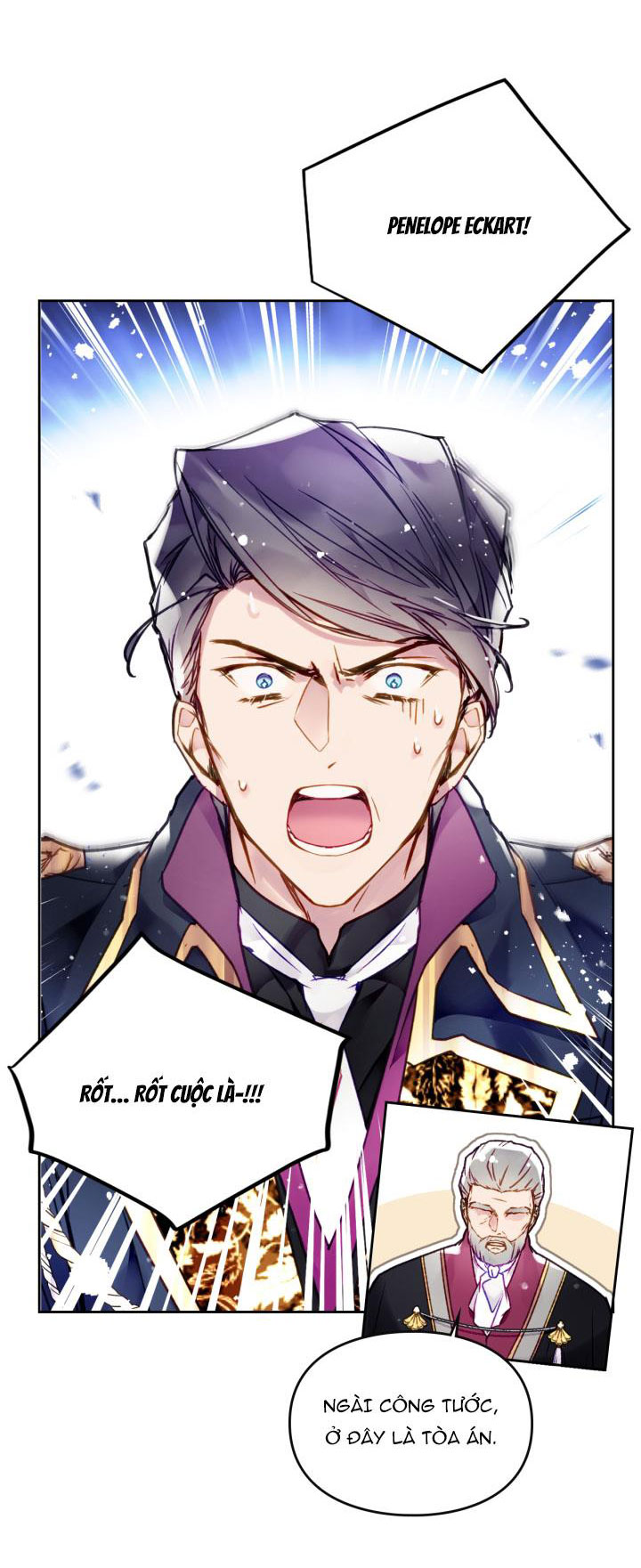 kết thúc của nhân vật phản diện chỉ có thể là cái chết chapter 83 2