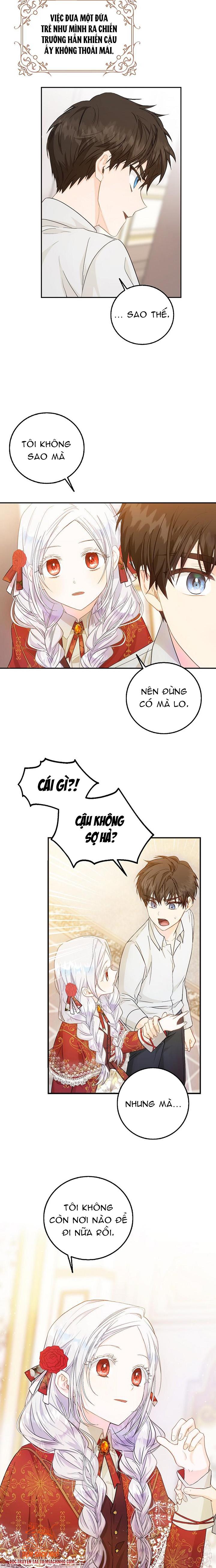 trở thành vợ nam chính chapter 11 3