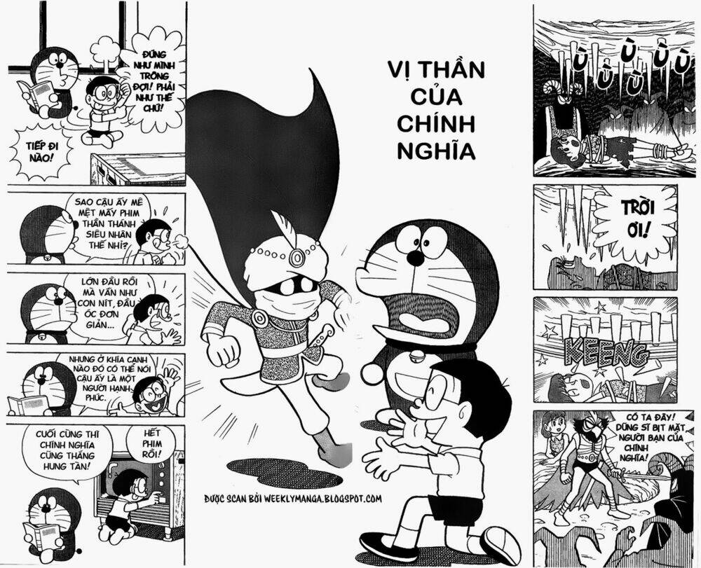 doraemon chapter 214 1