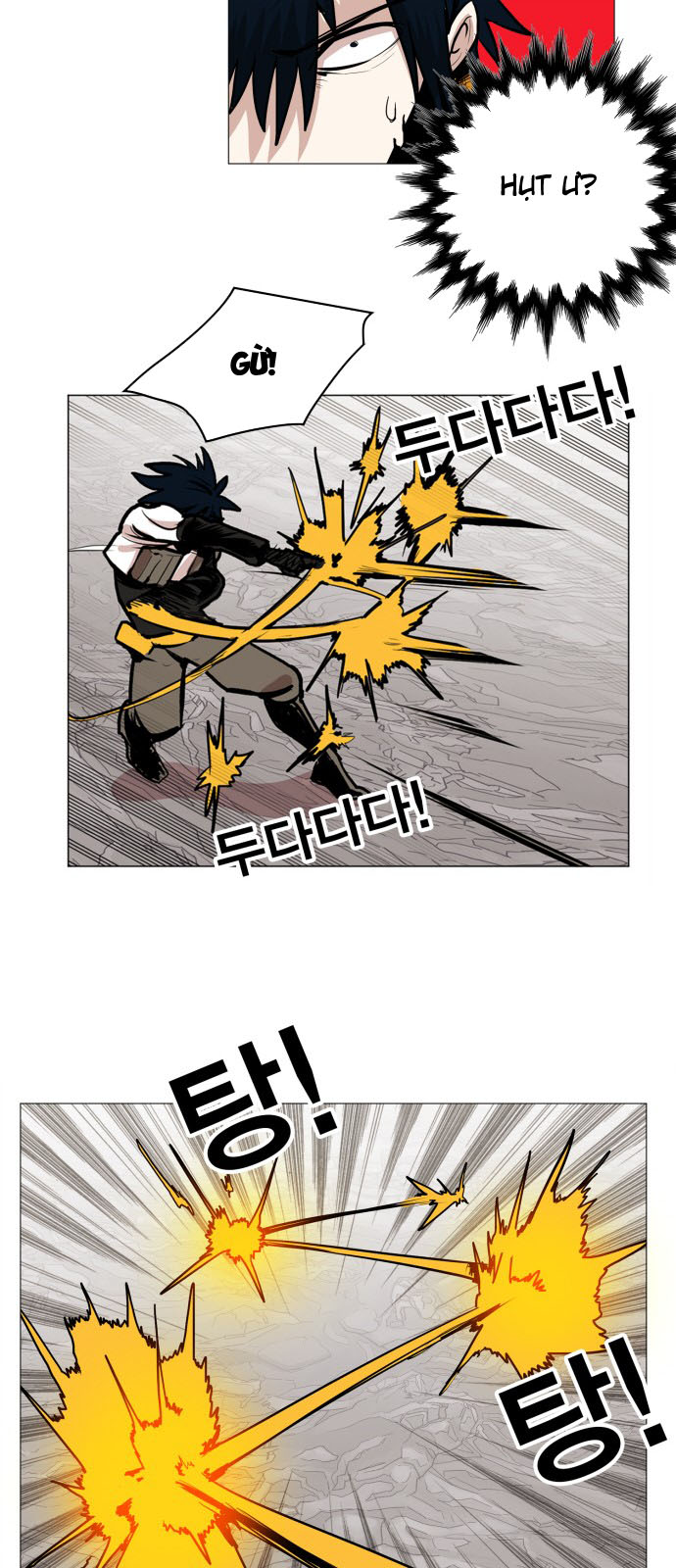 hard core leveling warrior chapter 115 18