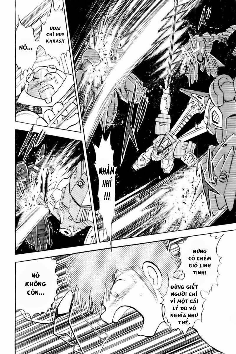 kidou senshi crossbone gundam chapter 26 12