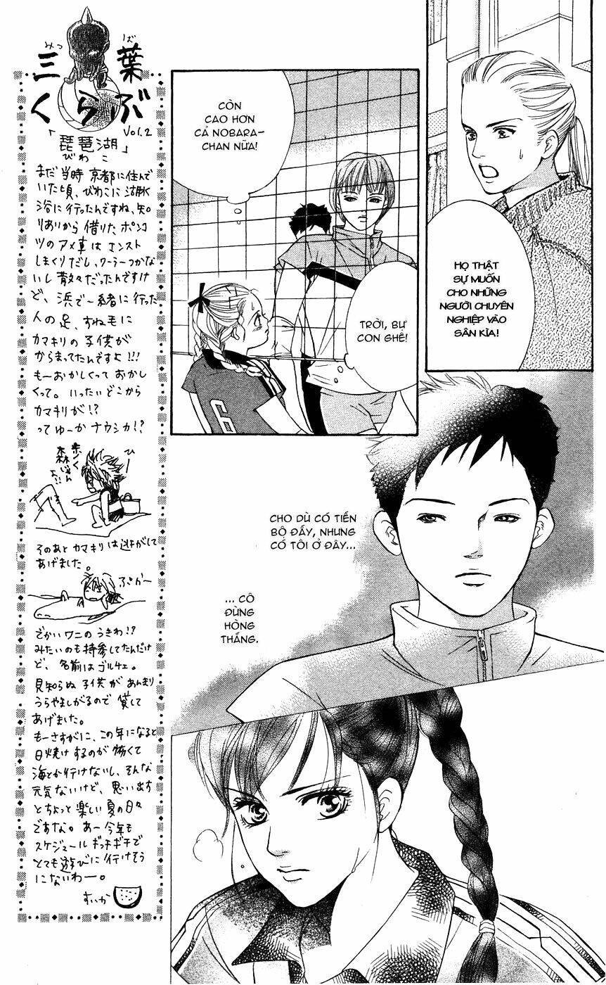 xứng danh anh hùng chapter 14 44