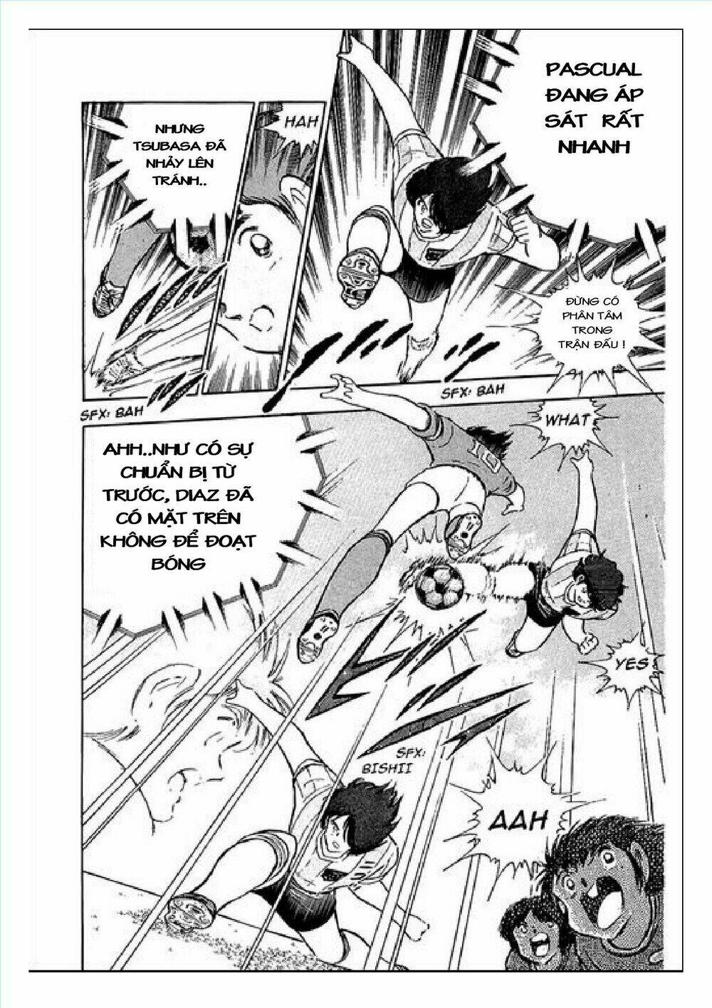 captain tsubasa : j boy's challenge chapter 10 7