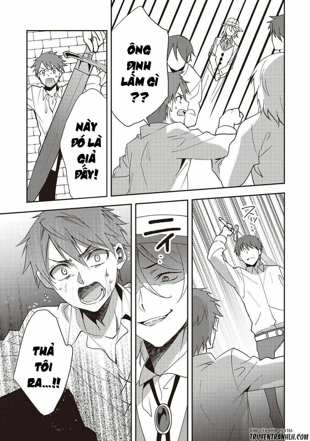 isekai de "kuro no iyashi te" tte yobarete imasu chapter 12 27