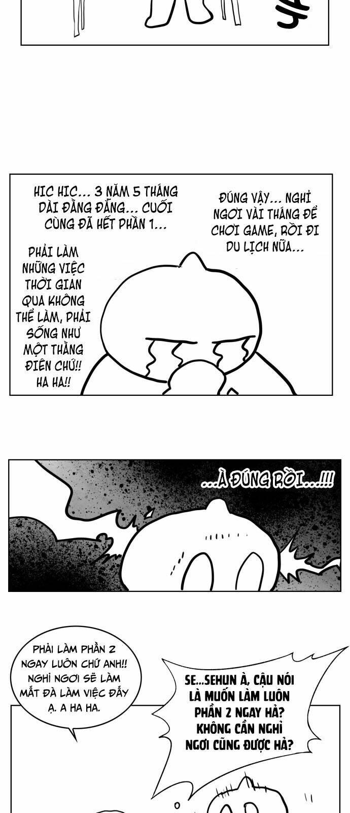 hard core leveling warrior chapter 177 2