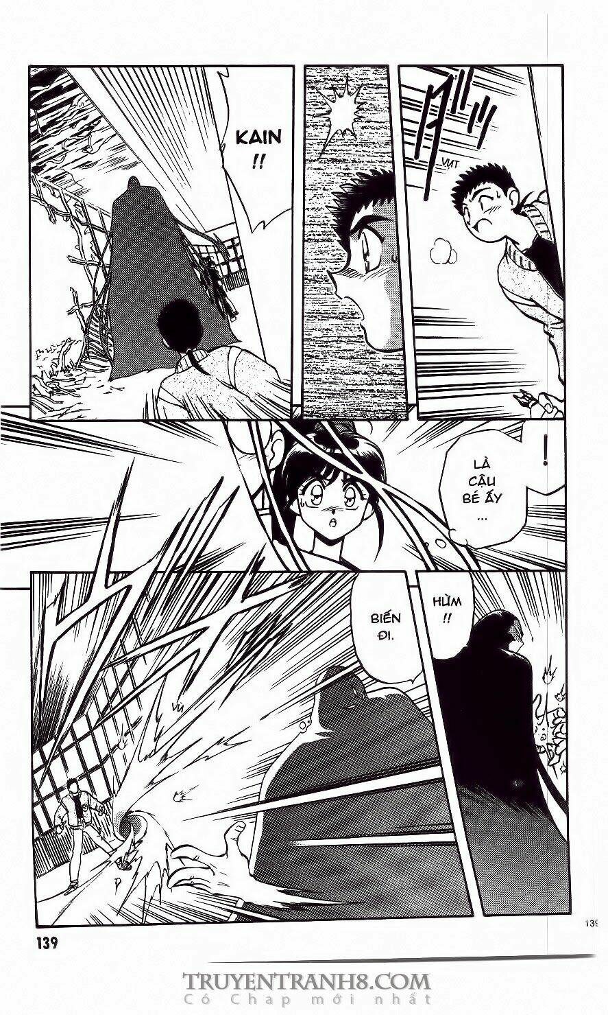 tenchi vô dụng chapter 42 88