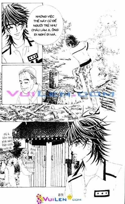 cô dâu bé xinh chapter 90 9