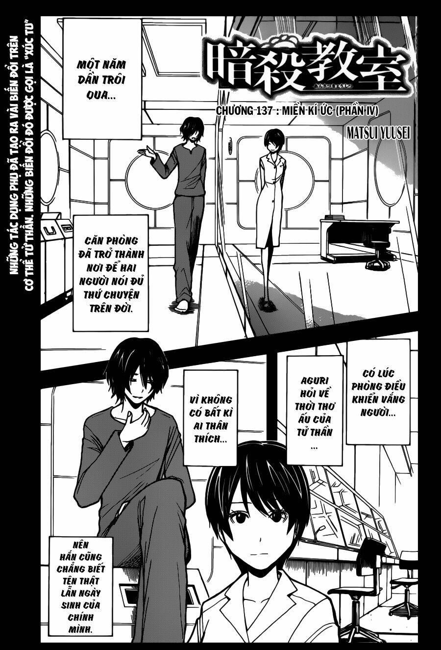 hãy ám sát ta để cứu lấy trái đất chapter 137 2