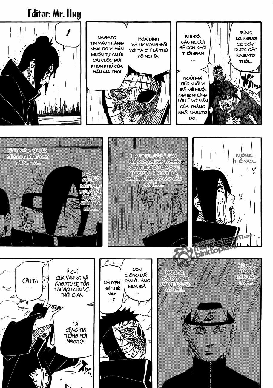 naruto - cửu vĩ hồ ly chapter 510 13