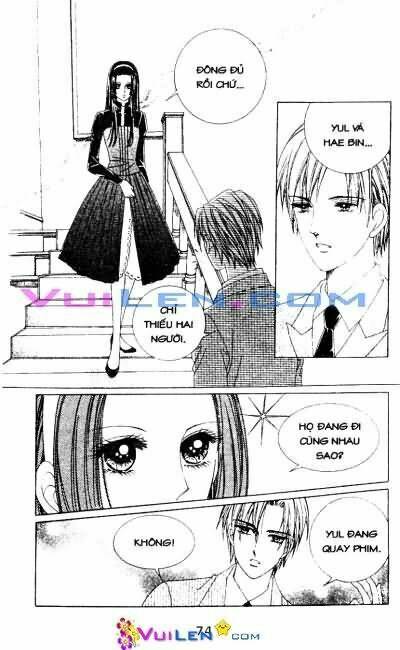 nụ hôn đầu chapter 3 74