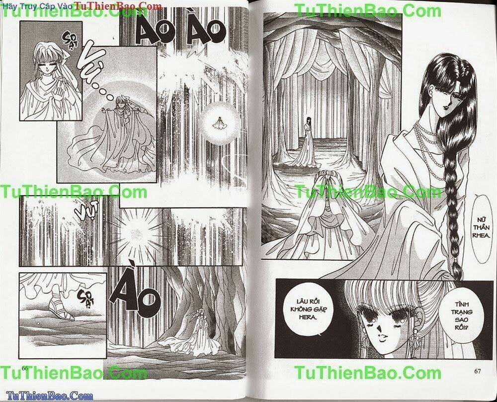 aries thần thoại cung hoàng đạo chapter 11 34