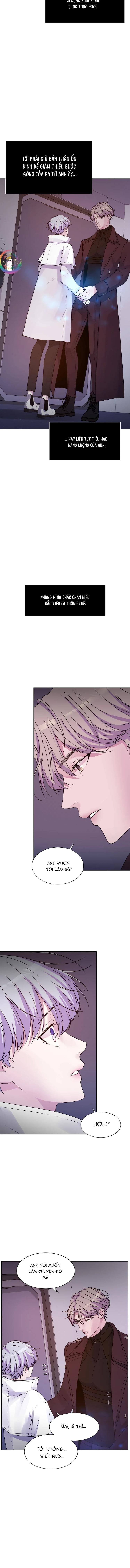 cửu vĩ hồ ly dj - guiding light chapter 19 16