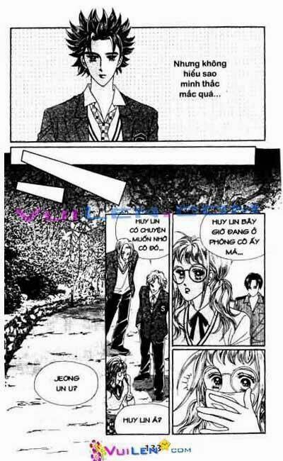 cô gái vương giả chapter 3 133