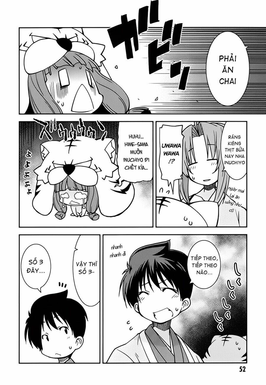 oda nobuna no yabou - himesama to issho chapter 19 9