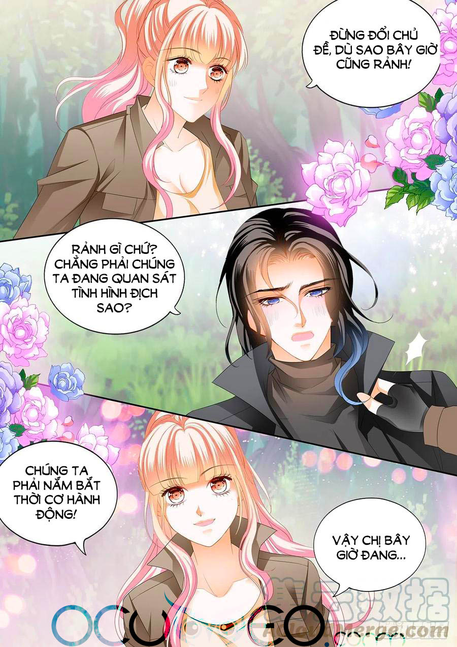 bá đạo tiểu thúc, xin trêu chọc vừa thôi! chapter 256 8