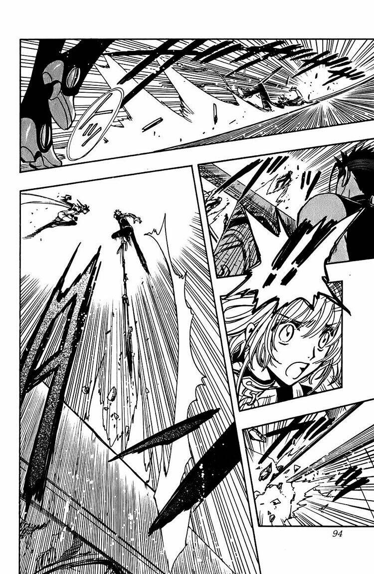 huyền thoại đôi cánh chapter 145 13