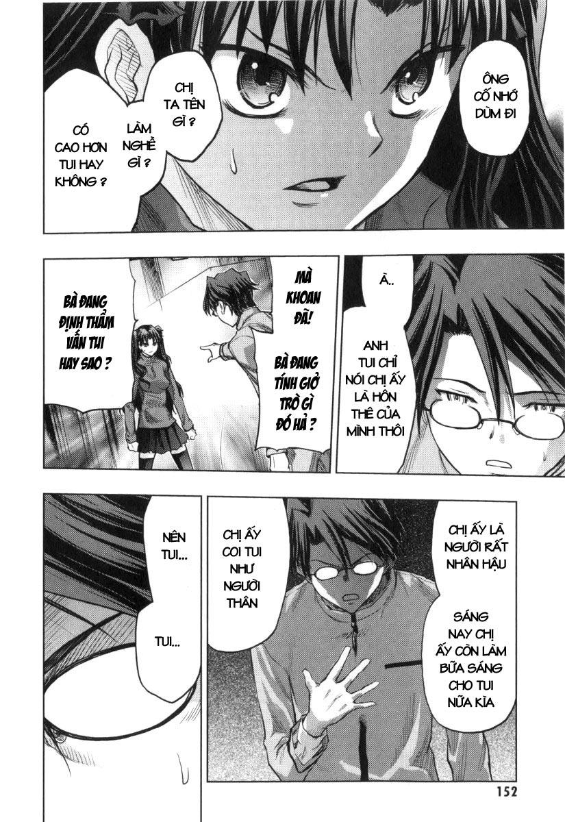 fate stay night chapter 32 32