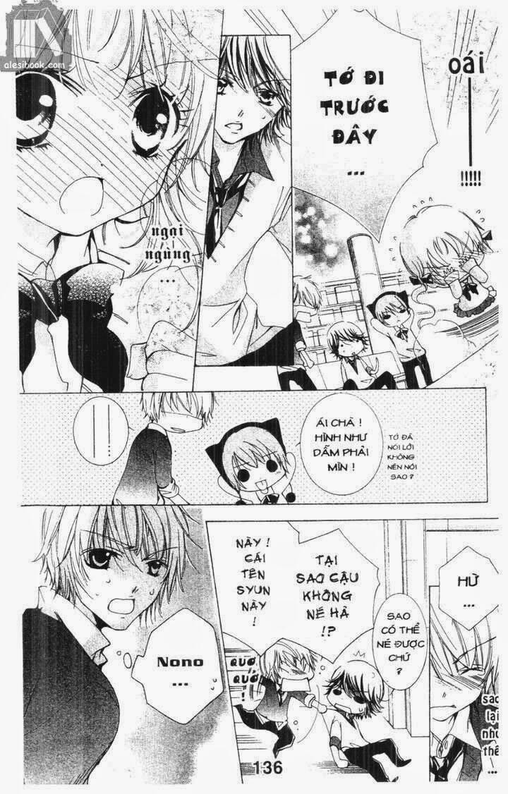 vương quốc mỹ nam chapter 5 16