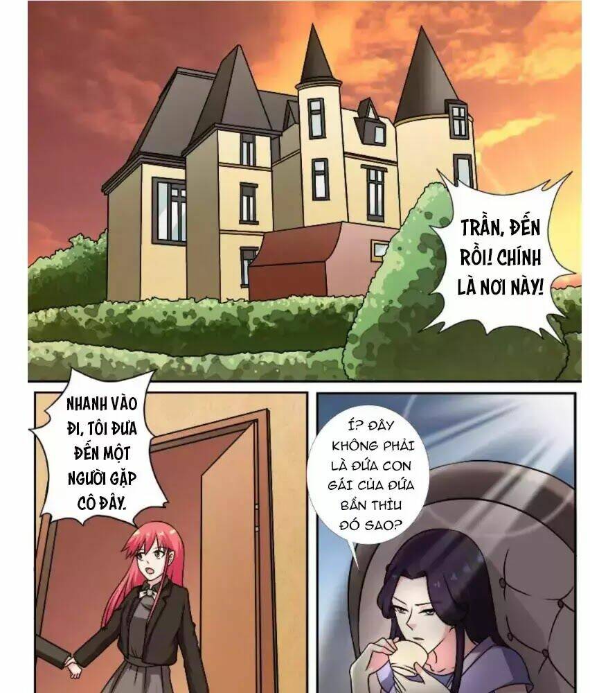 bạn trai hắc đạo của tôi chapter 270 9