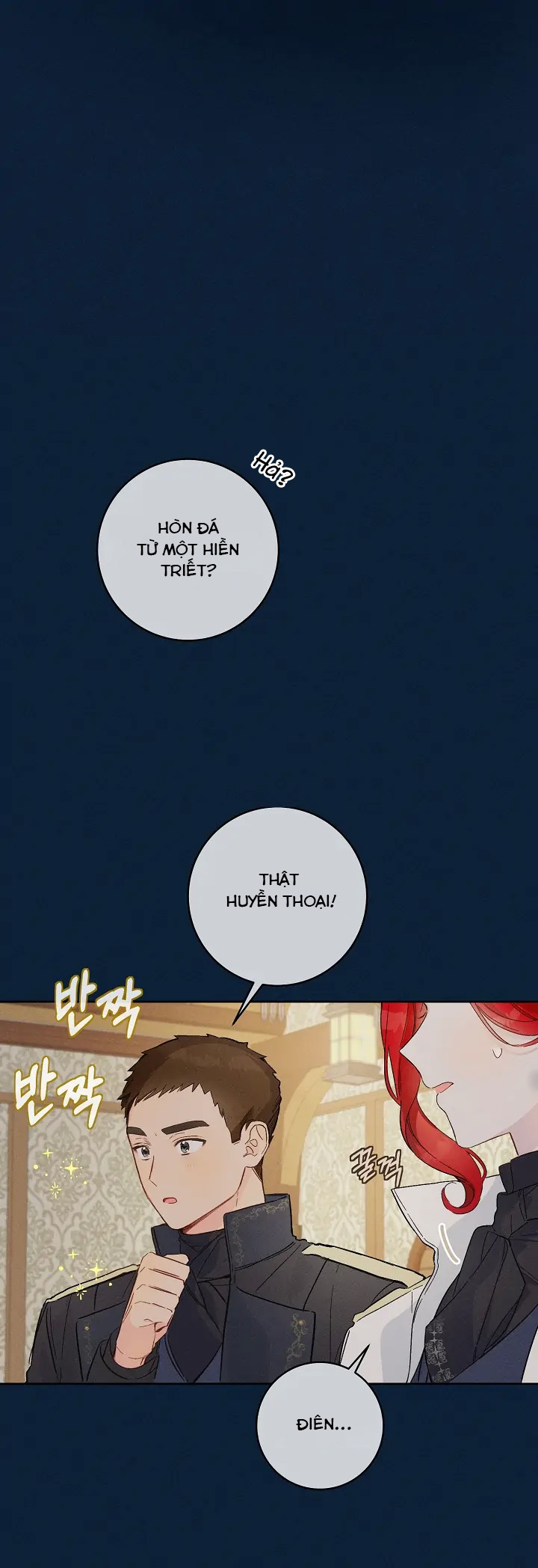 nông trại nằm cạnh hoàng cung chapter 25 25