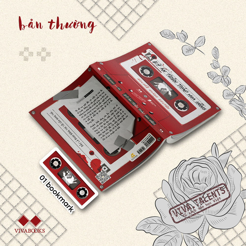 Kỳ Án Trên Tháp Hoa Hồng