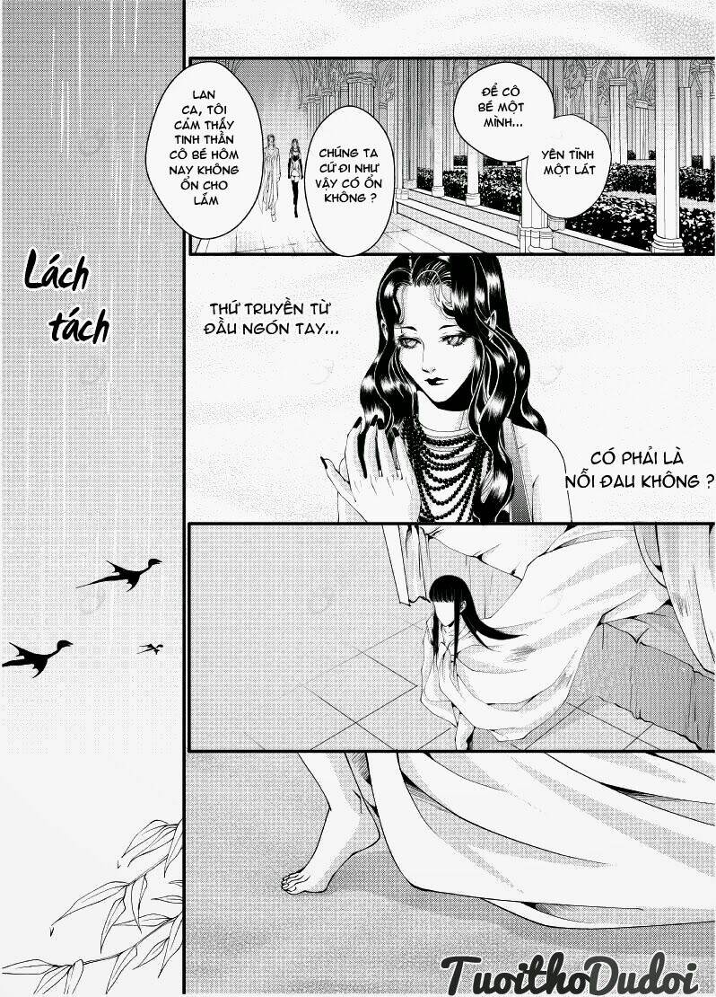 bloodxblood - huyết tộc truyền thuyết chapter 20 12