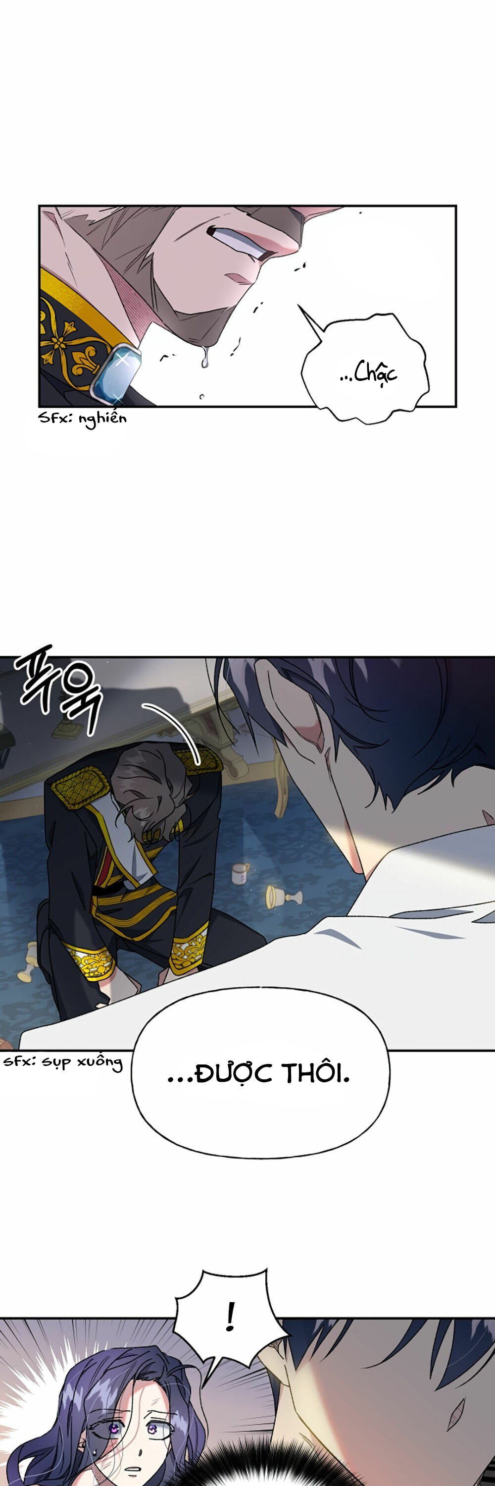 nàng công chúa trở thành vật hiến tế chapter 7 21