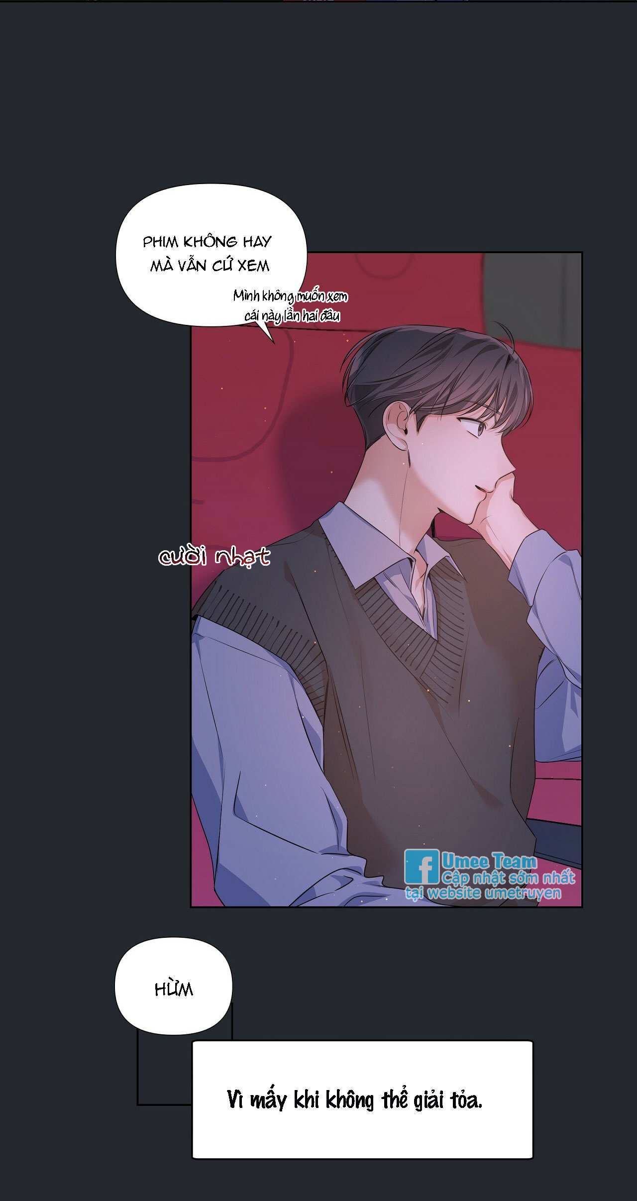 đừng bận tâm darling chapter 11 42