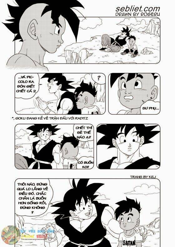 thế giới ngọc rồng ex [bản mở rộng] chapter 18 6