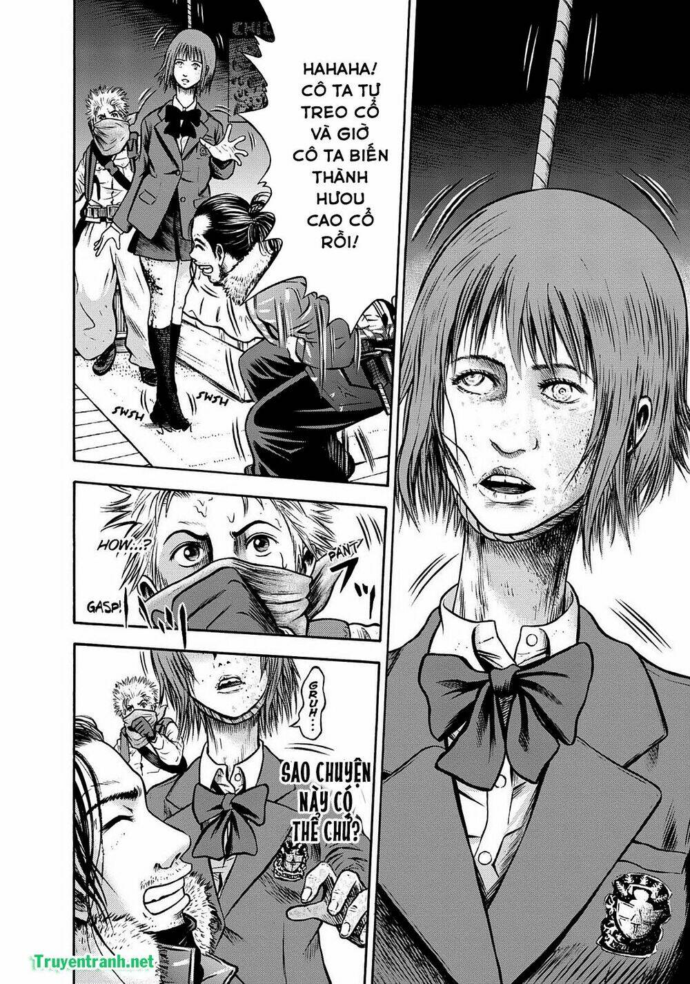 tokyo undead chapter 2 6