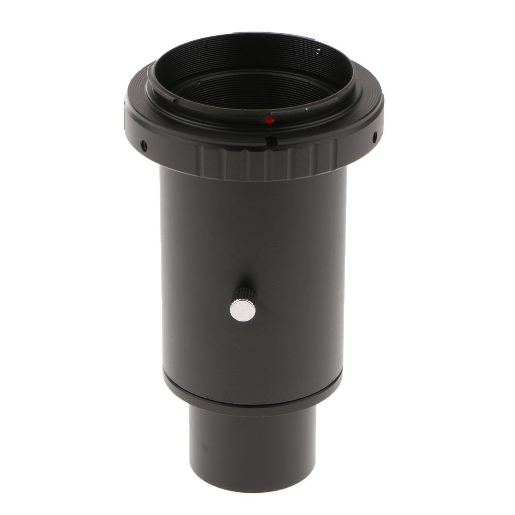 Telescope Camera Mount Adapter 1.25" Extension Tube T