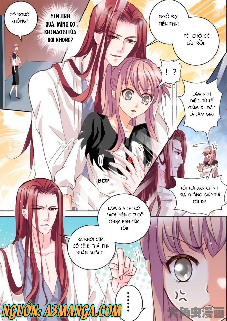 Bá Đạo Tổng Tài Yêu Ta chapter 16 - Trang 5