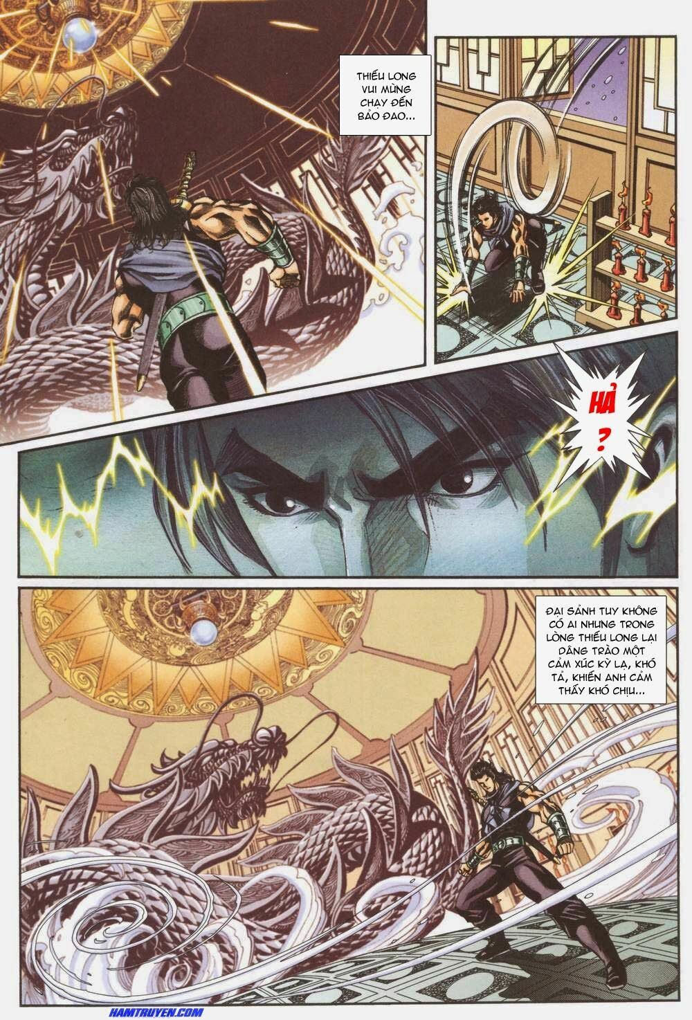 tầm tần ký chapter 149 26