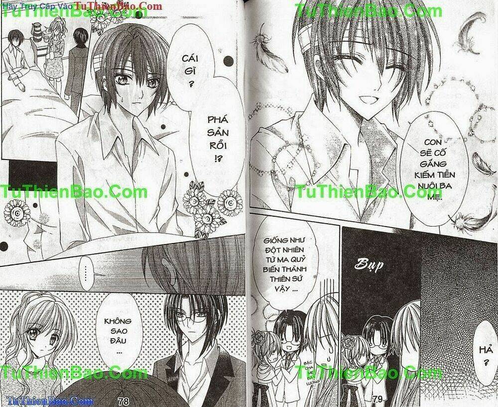 bí mật hoàng tử chapter 3 39