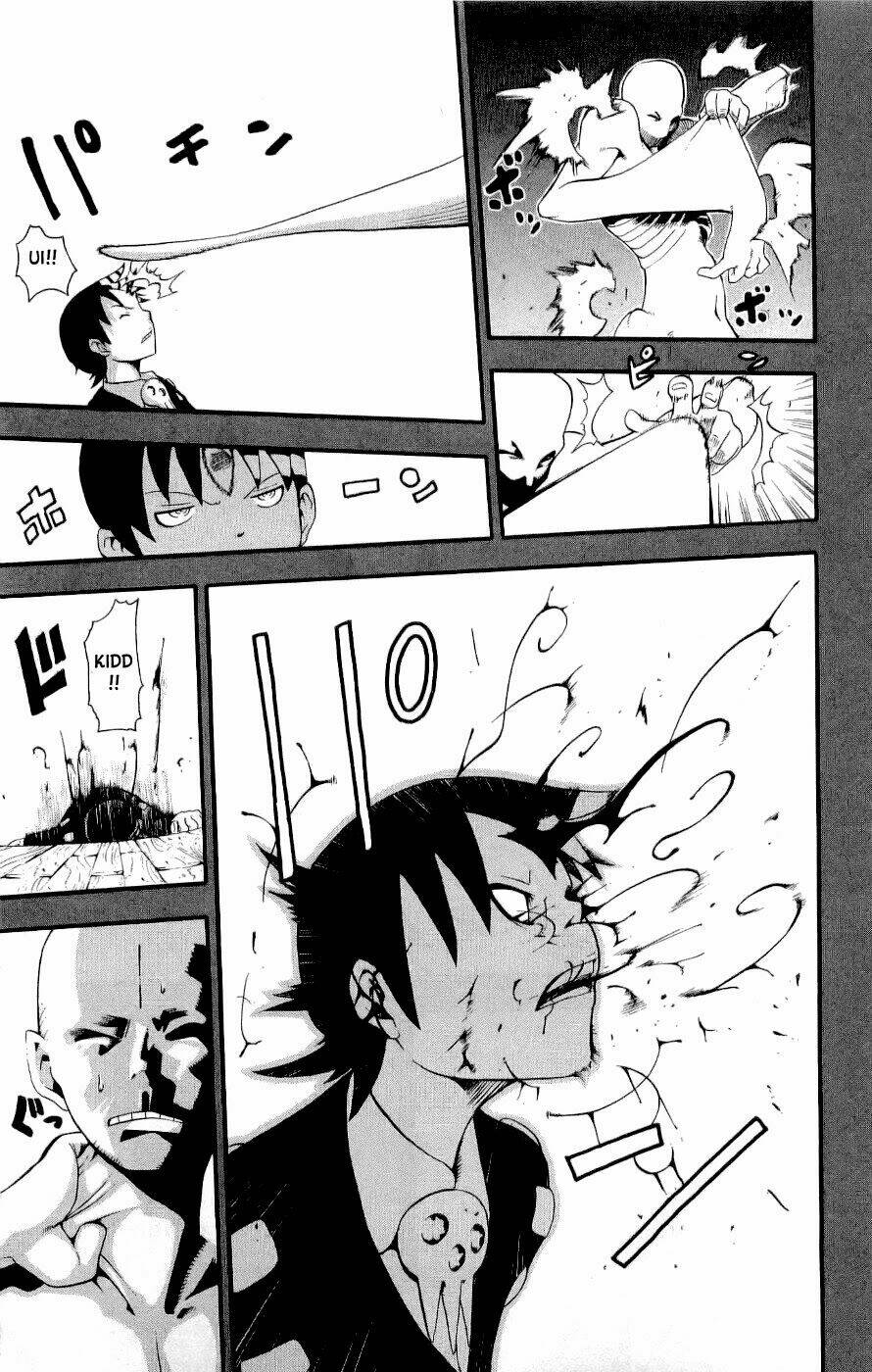 soul eater chapter 22 12