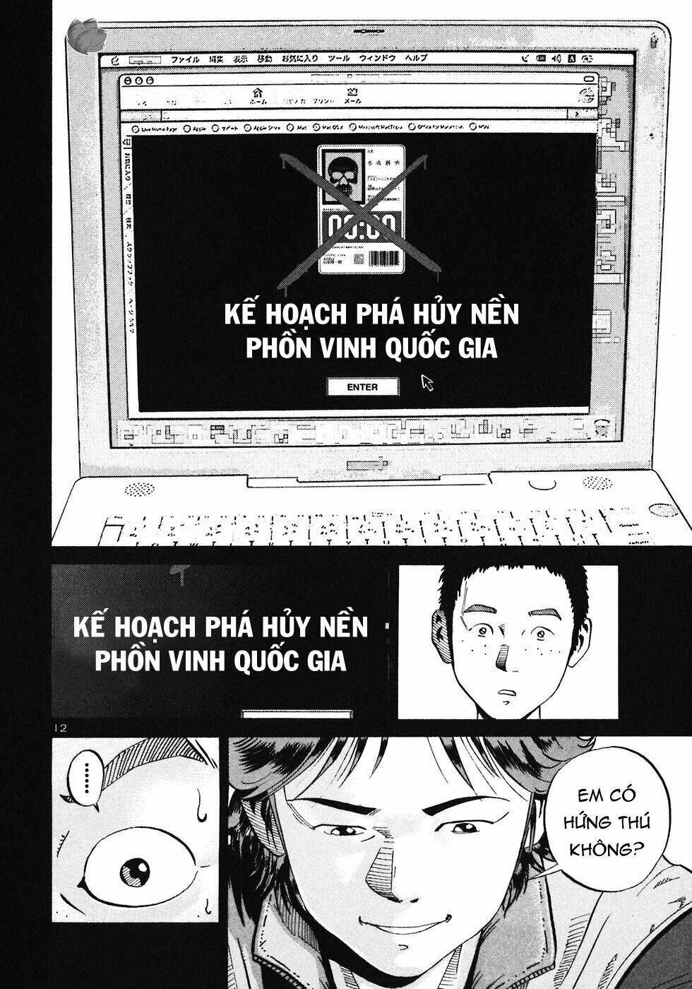 giấy báo tử chapter 28 13